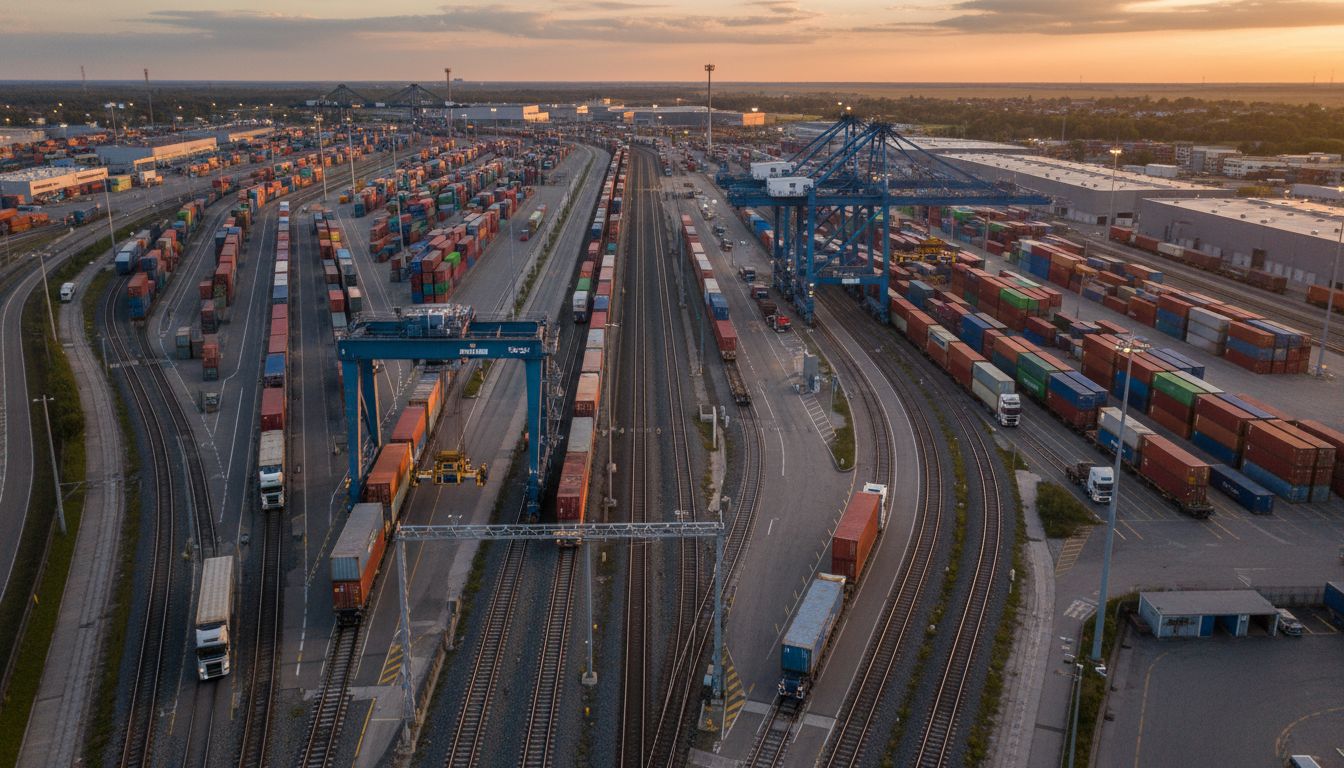 The Road Ahead: 3 Transformative Trends Shaping Transport in 2026