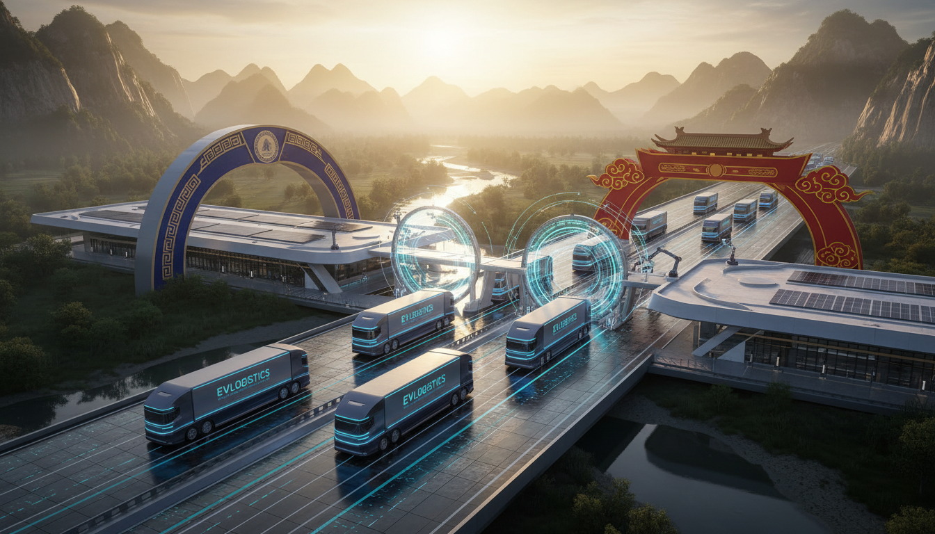 Cross-Border Logistics in 2026: Mastering Vietnam's New Trade Corridors