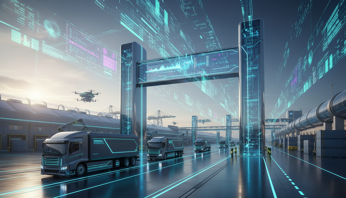 Scaling Your Business with Integrated Cross-Border Transport Solutions