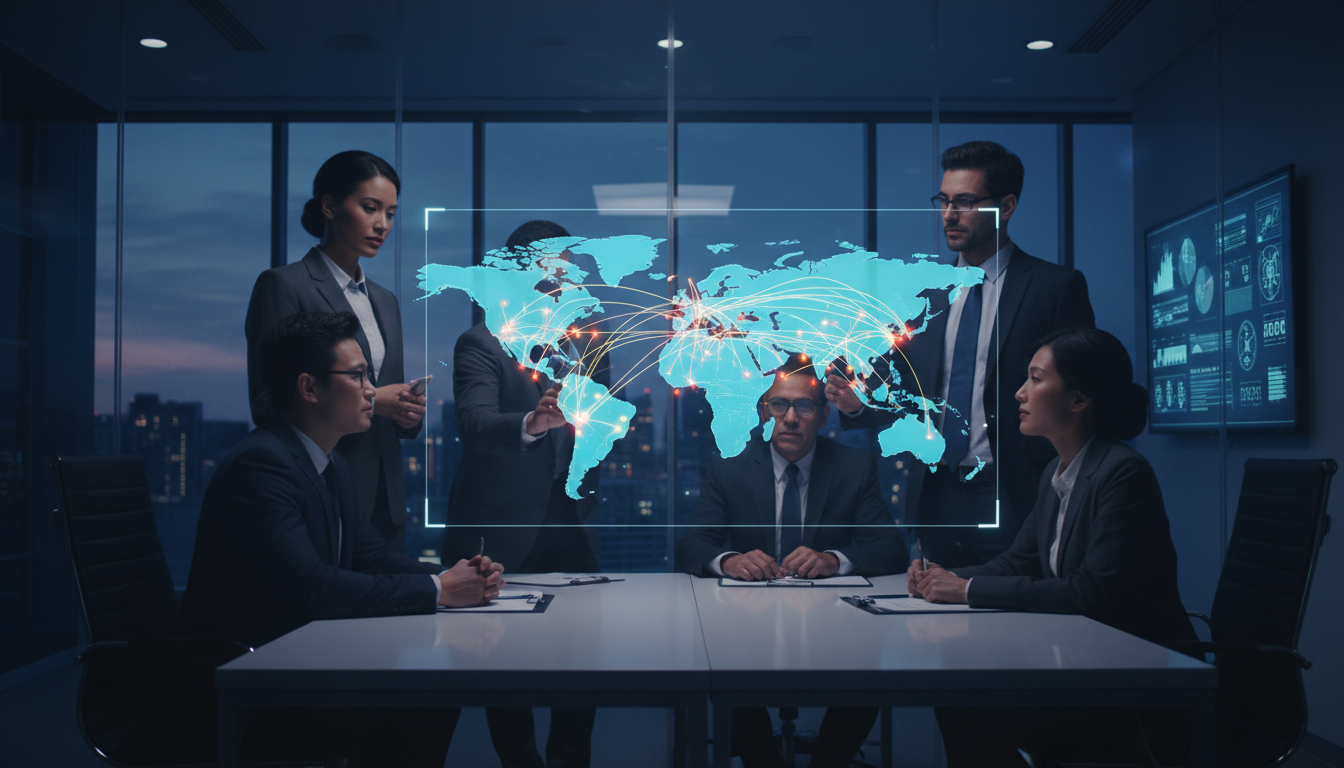 Scaling Your Business with Integrated Cross-Border Transport Solutions